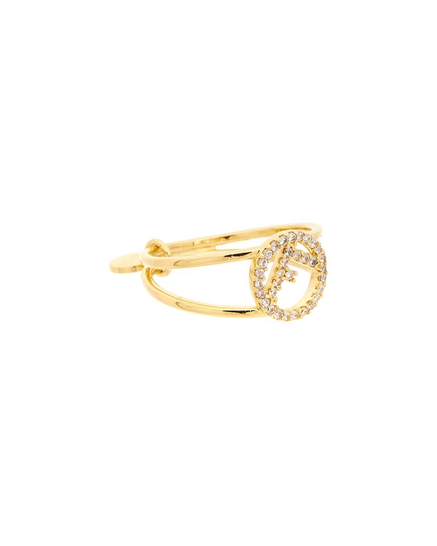 Fendi F Is Fendi Ring Women’s