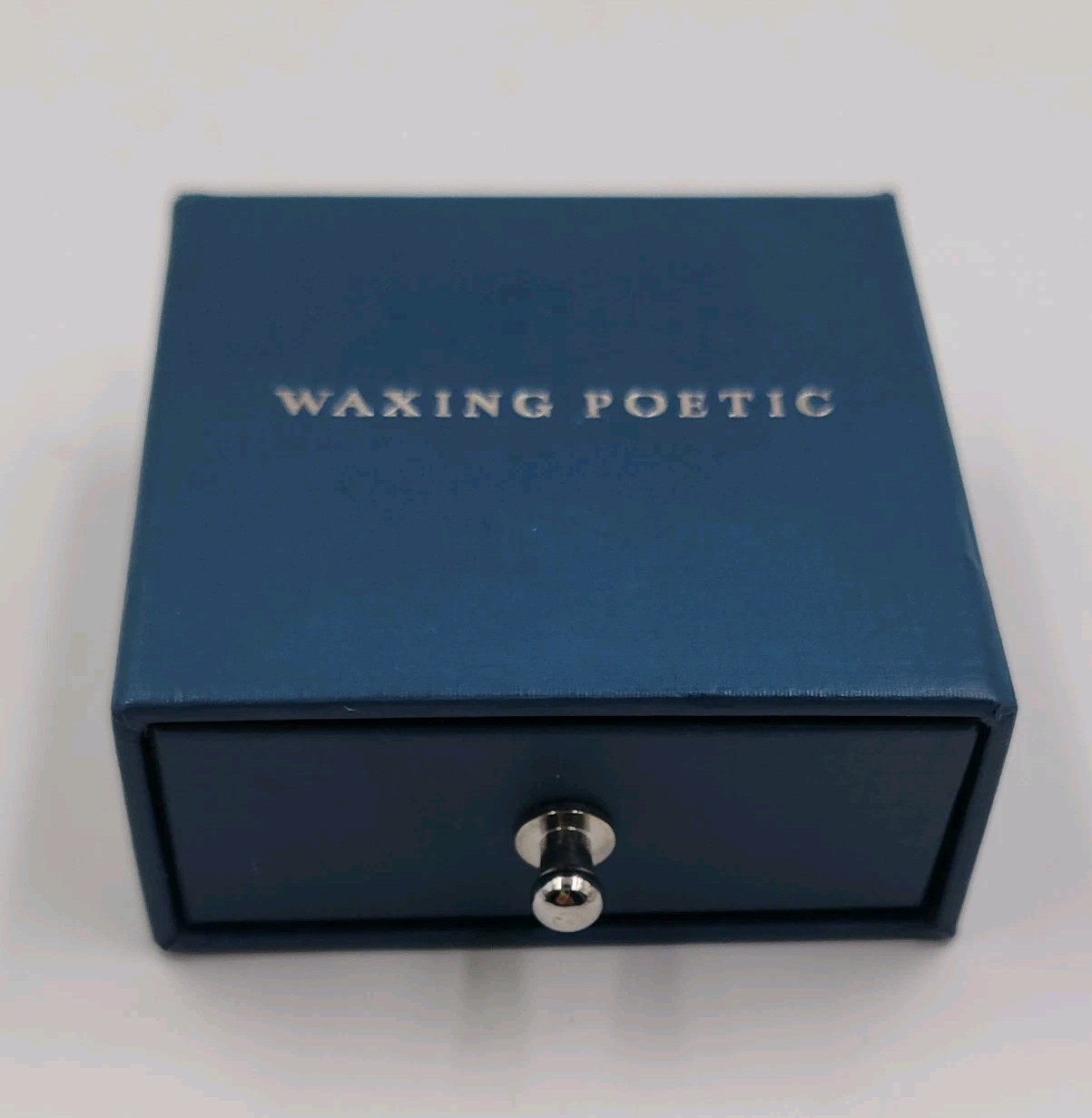 Waxing Poetic Scribbler Sentence 925 silver Beauty is endless so is love 30″