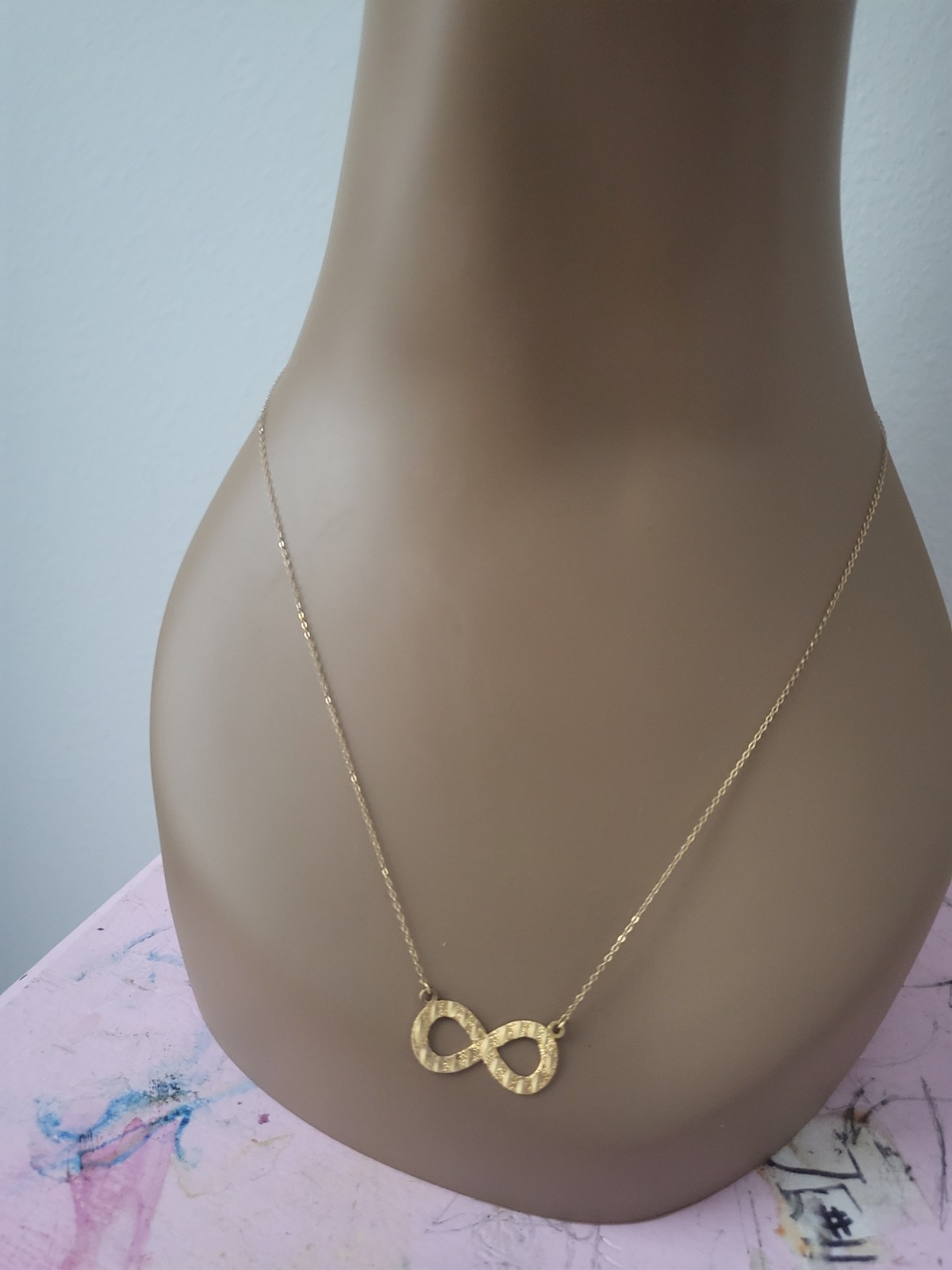 Gold Jewelry Chain 18k Light Gold Color