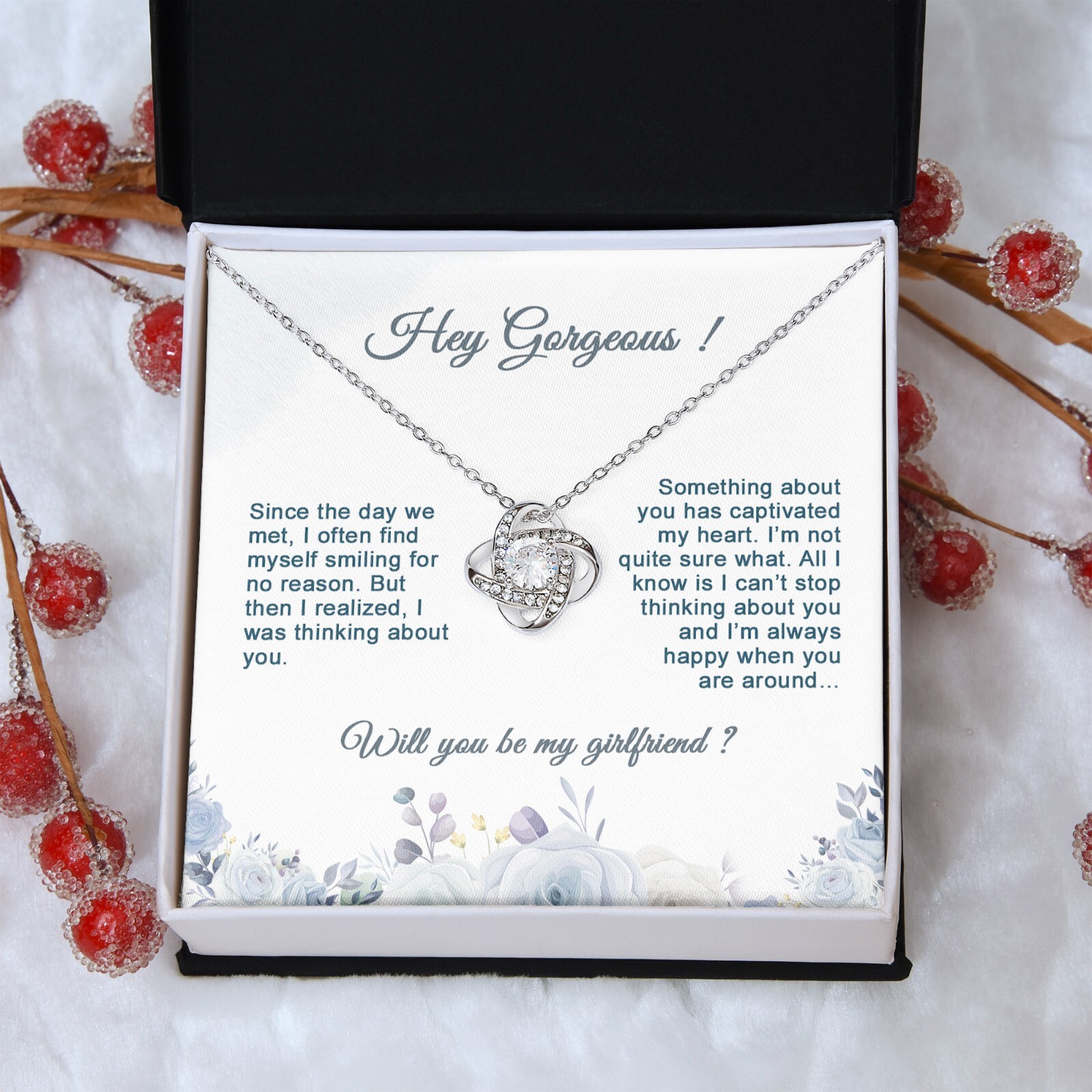 Be My Girlfriend Proposal, Will You Be My Girlfriend Gift, Future Girlfriend