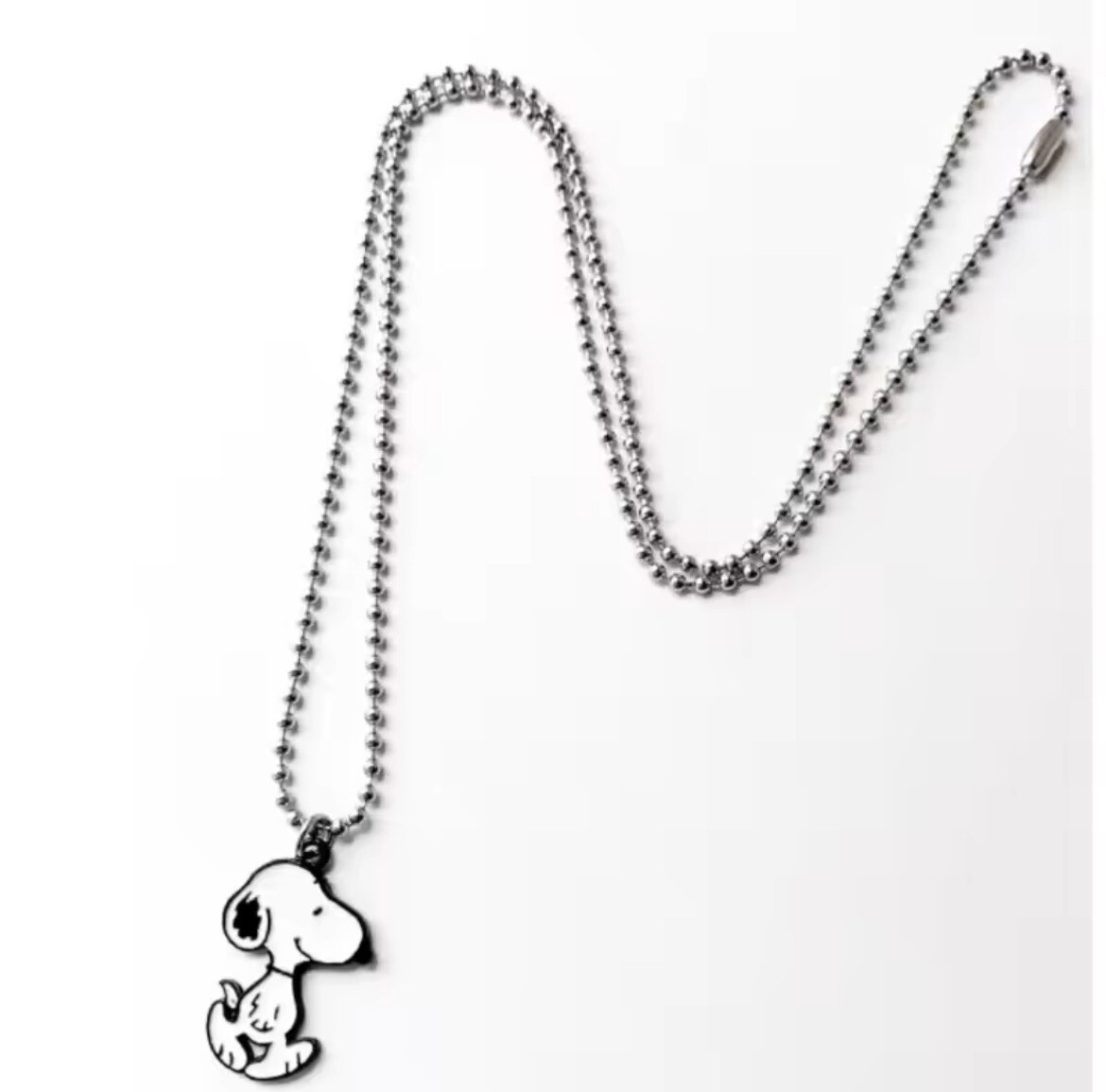 Snoopy Necklace