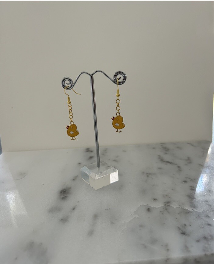 Chick Earrings