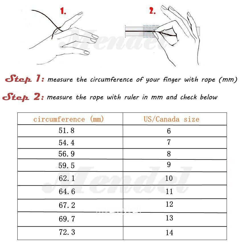 MENDEL Gold Plated Mens Womens Horseshoe Horse Shoe Ring For Men Size 6 7 8 9-13