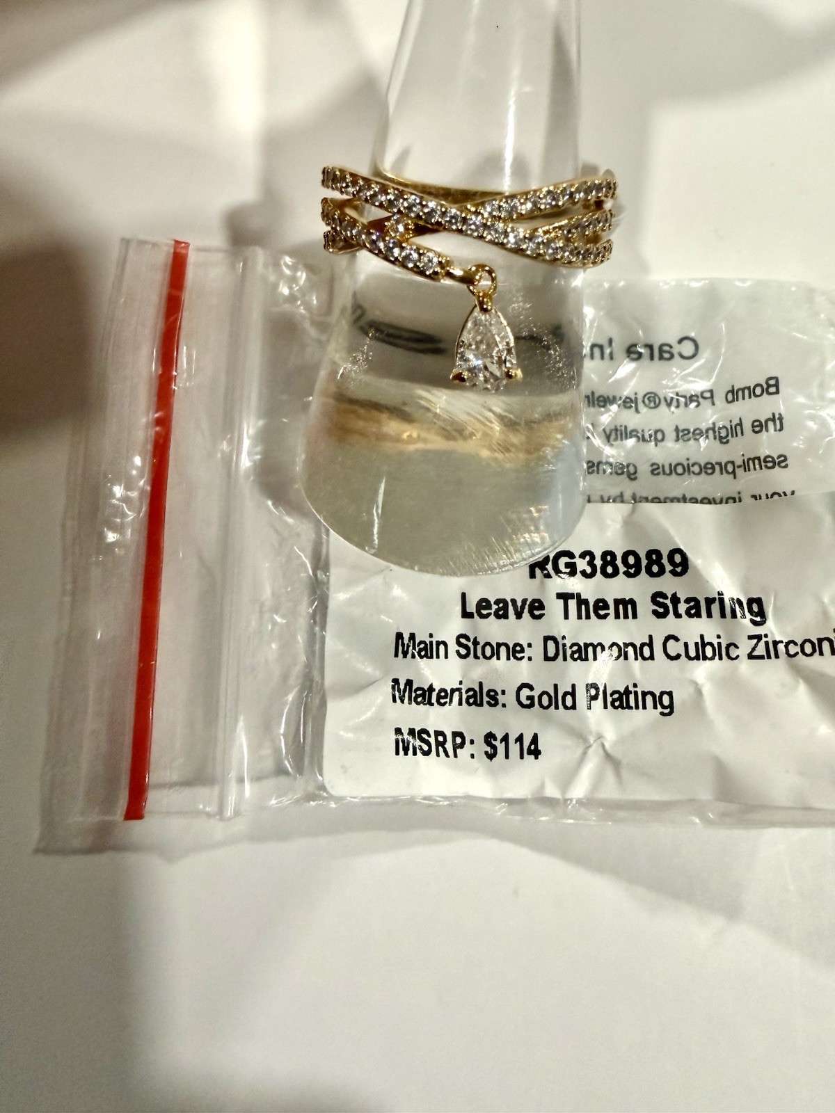 Bomb Party OG Ring