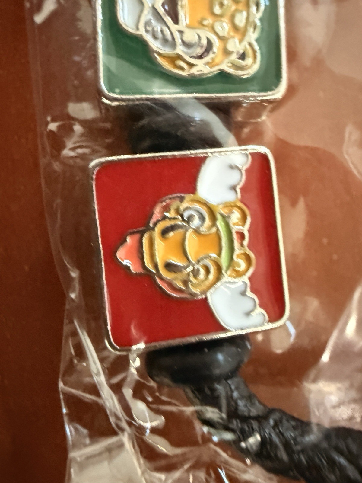 2026 FIFA World Cup Boston Fan Festival Charm Bracelet – Bank of America Edition