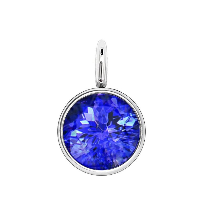 Necklaces Chain Included Pendant Fashion Crystal Birthstone 2026 New