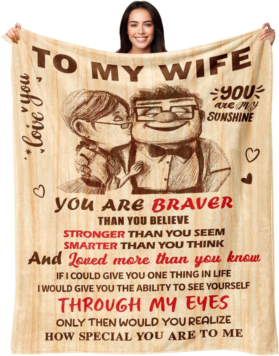 Birthday Gifts for Wife from Husband – Romantic Anniversary Birthday Gifts for W