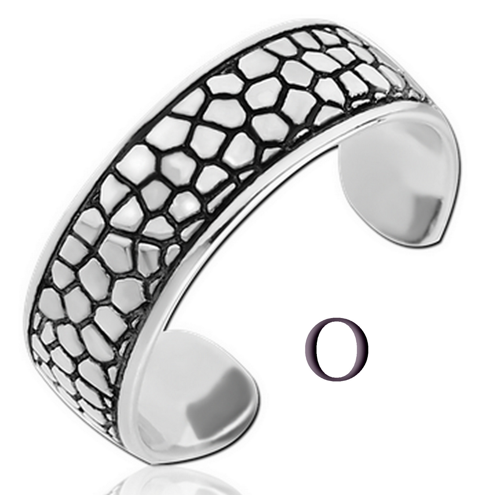STAINLESS STEEL | Men’s | Women’s| TOE RINGS | Boho | Foot Jewelry