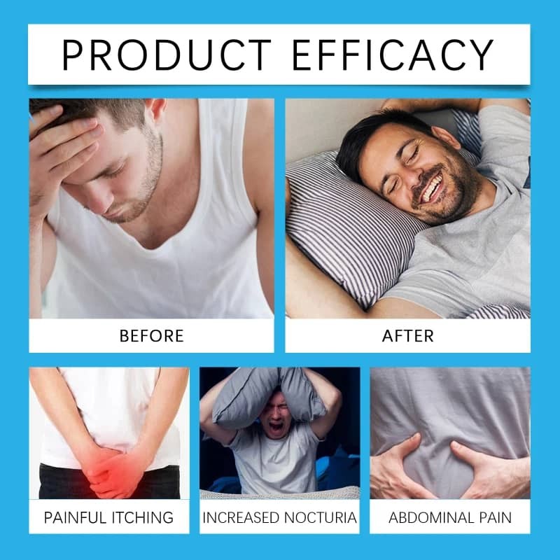 Men’s Prostate Care Bracelet Body Soothing Fashion Comfortable Everyday Wear