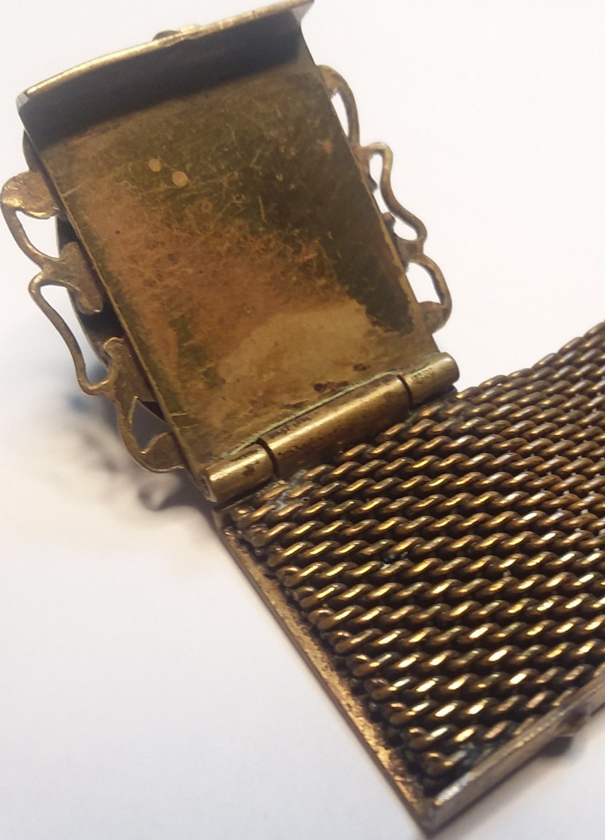 8.5″ Long Victorian Slide Bracelet W/Foxtail Tassel 04-01-2026