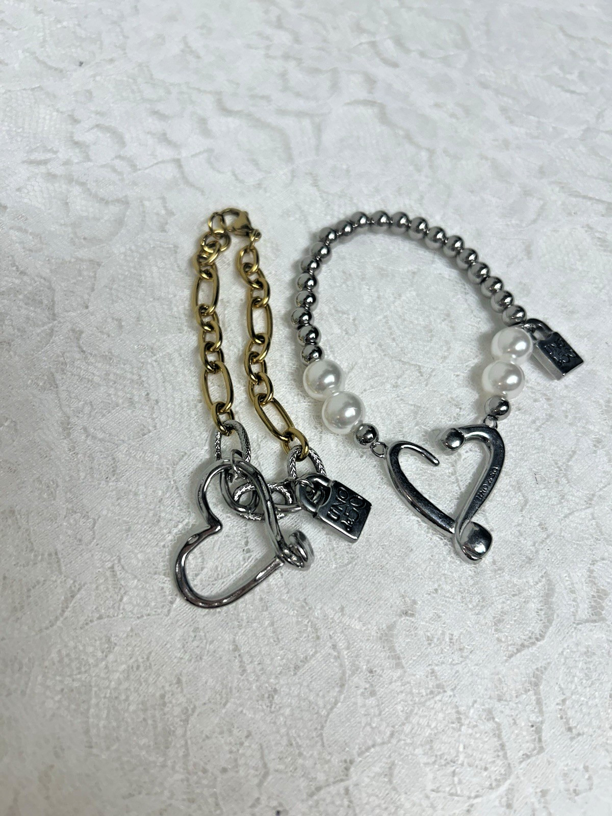 High-Quality Multi-Piece Fashion Jewelry Set – 4-Piece Collection