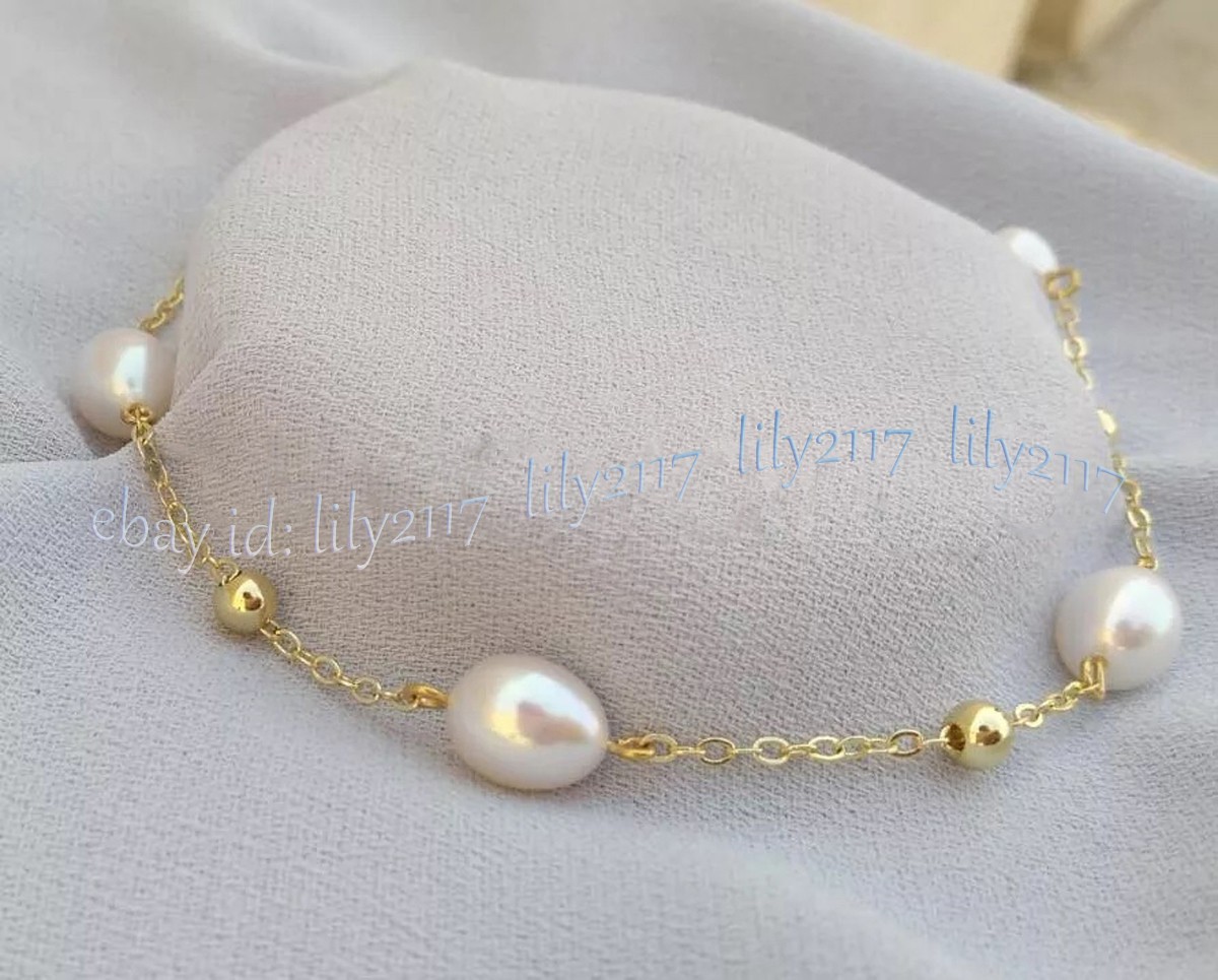 23 inches beautiful 12MM Blue Gray Multi-color South Sea shell pearl necklace