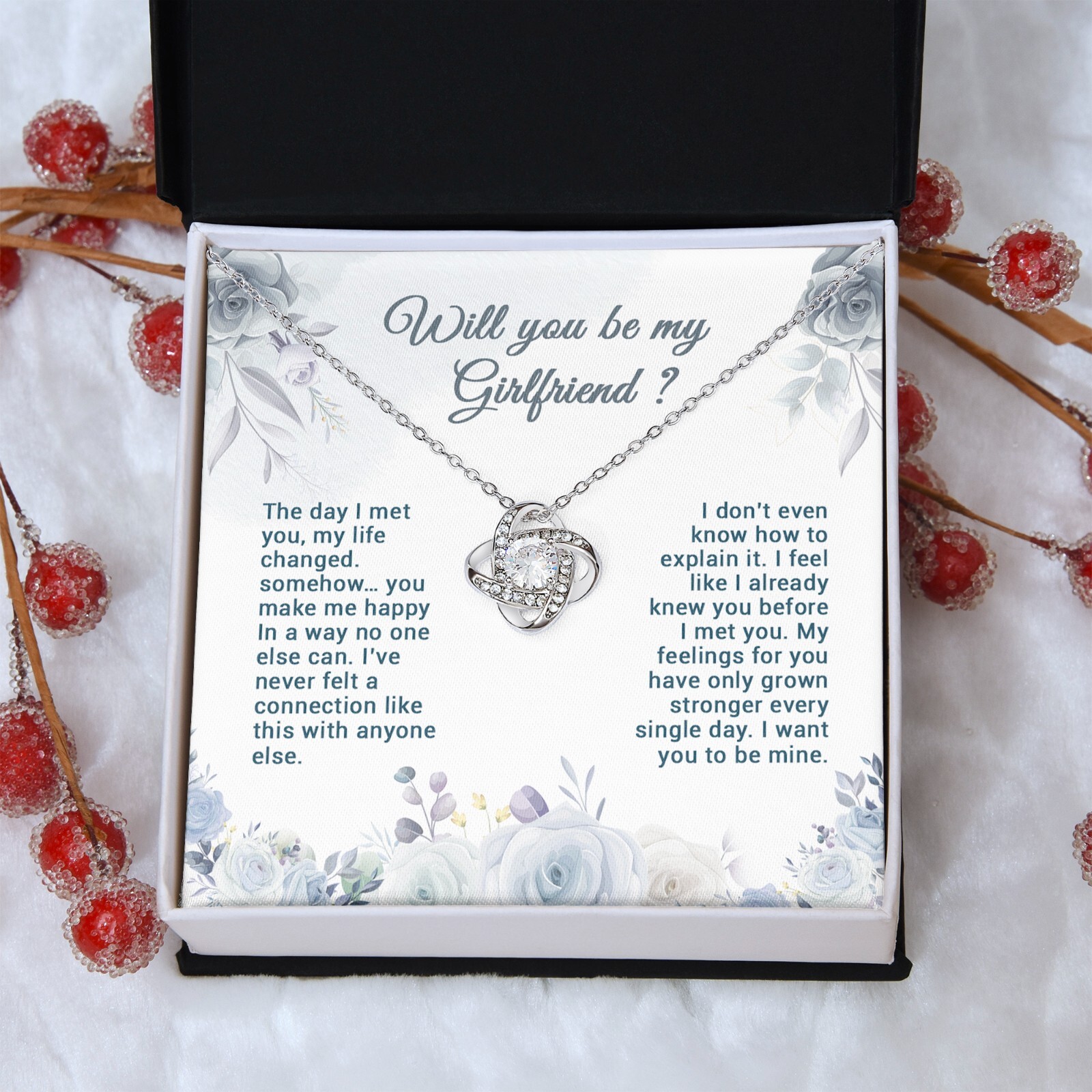 Be My Girlfriend Proposal, Will You Be My Girlfriend Gift, Future Girlfriend