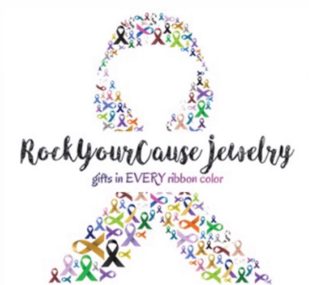 You Can’t Stop the Waves But You Can Learn to Surf Awareness / Survivor Necklace