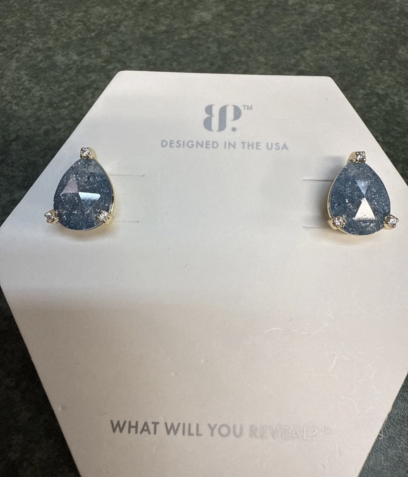 Lot Of 5 Bomb Party Earrings/ Pierced Ears/See Description For Details