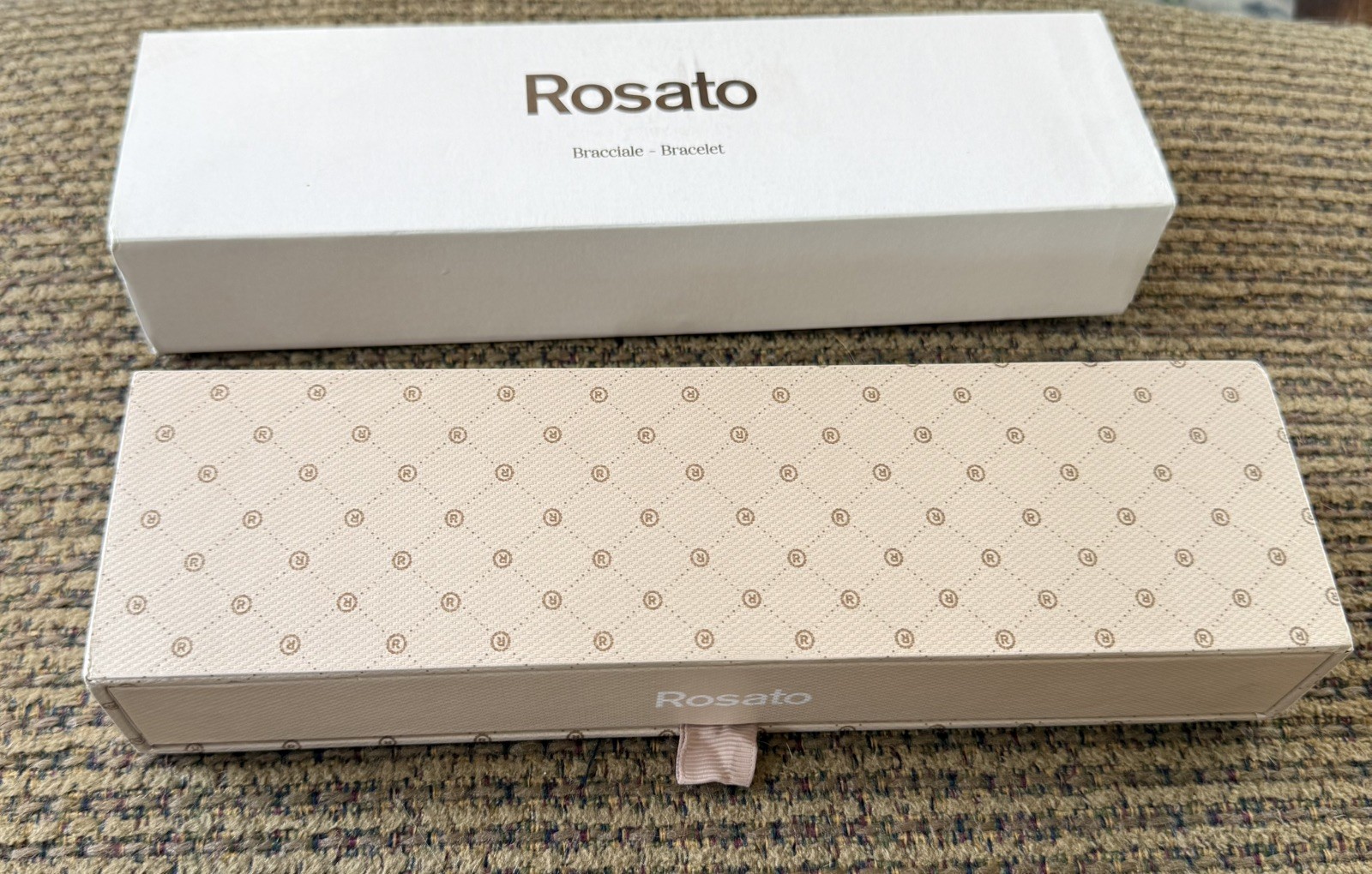 Rosato Cross Necklace Italy