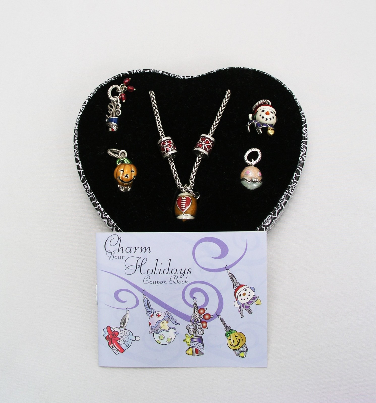 BRIGHTON PENDANT NECKLACE HOLIDAYS CHRISTMAS HALLOWEEN EASTER FOOTBALL 4TH JULY