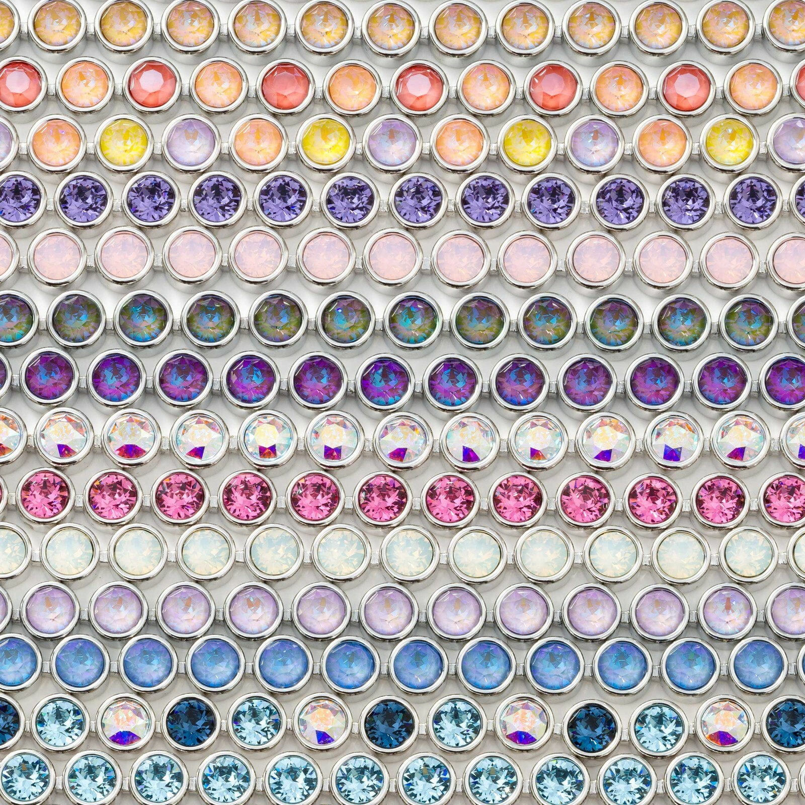 Touchstone Crystal By Swarovski Ice & Glam Bracelets – Choose Color Style – 💎