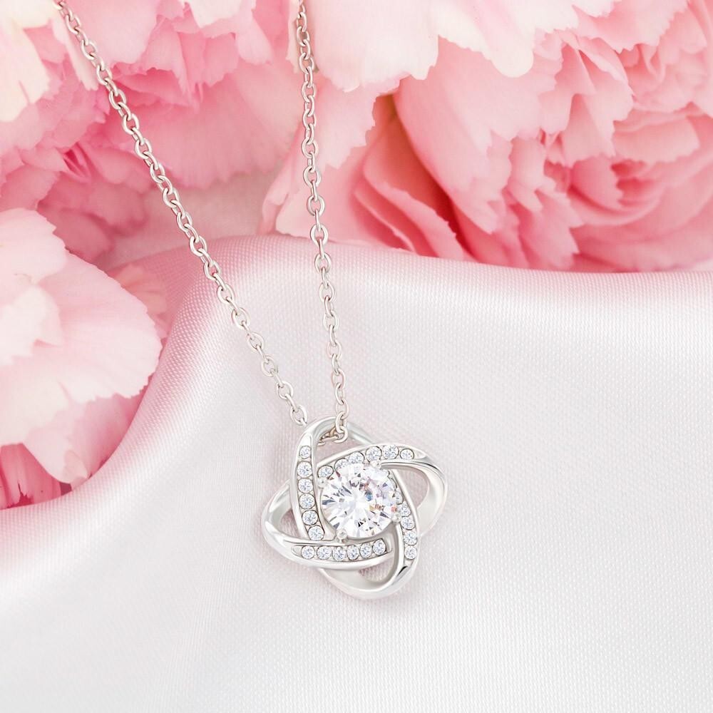 To My Wife Necklace, Vanlentines Gifts For Women, Anniversary Gift For Wife