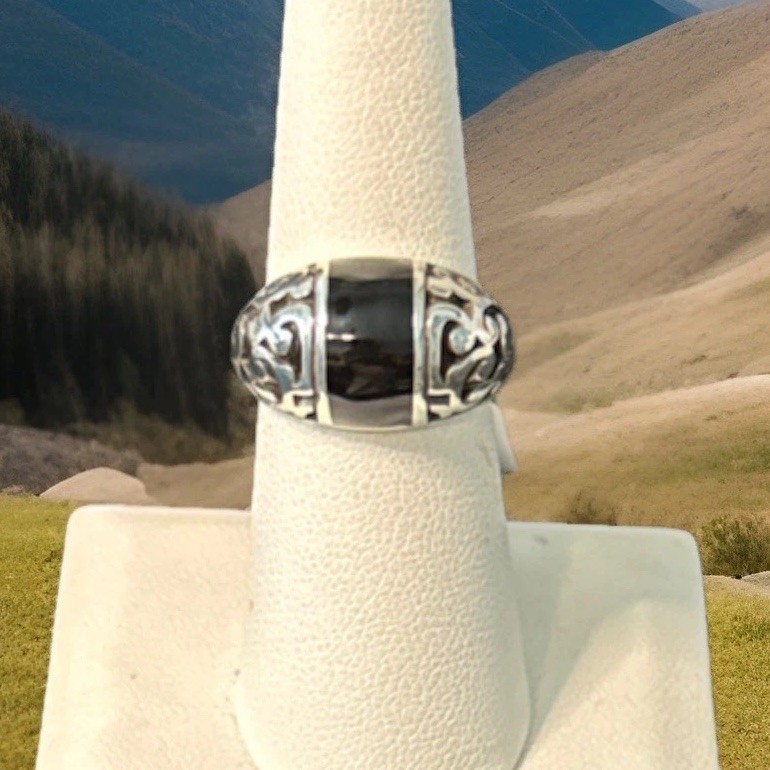 Brighton Ring Contempo Sovereign Size 7 NWT List $62 Rare Find!