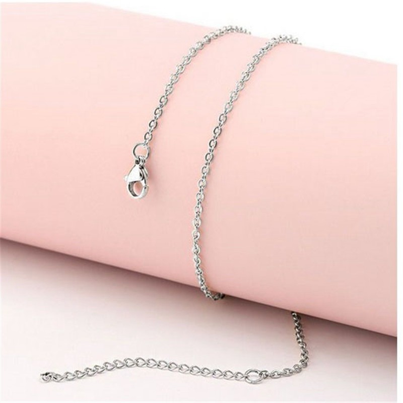 Necklaces Chain Included Pendant Fashion Crystal Birthstone 2026 New