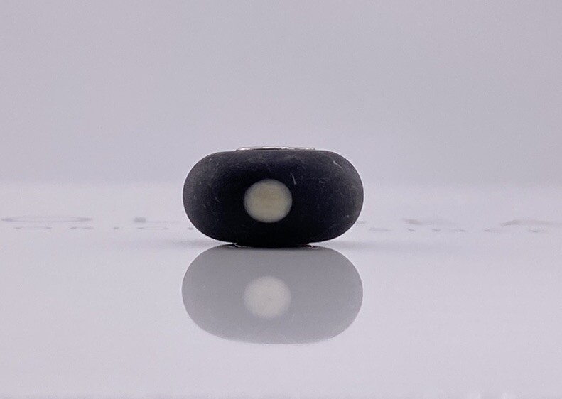 Trollbeads Extremely Rare Black Sand Bead