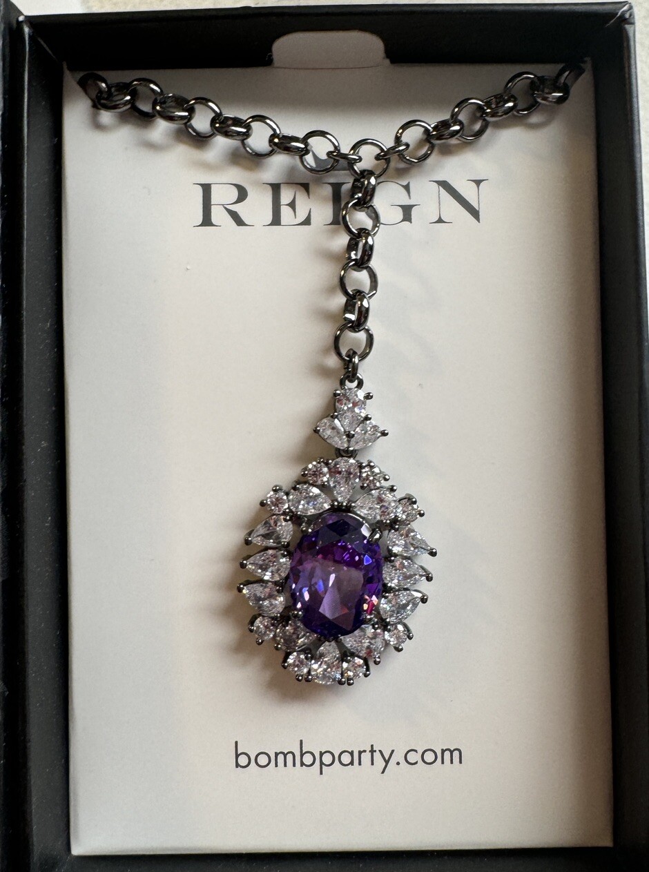 Bomb Party 2024 Reign The Villain Collection “Captivated Reign” RBP 7654