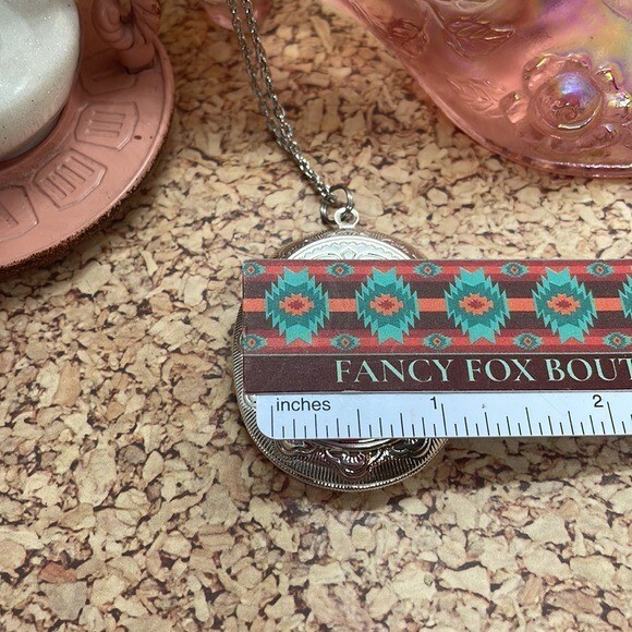 Anniversary gift birthday Aphrodite Roman  ARTEMIS Locket Necklace Chariot