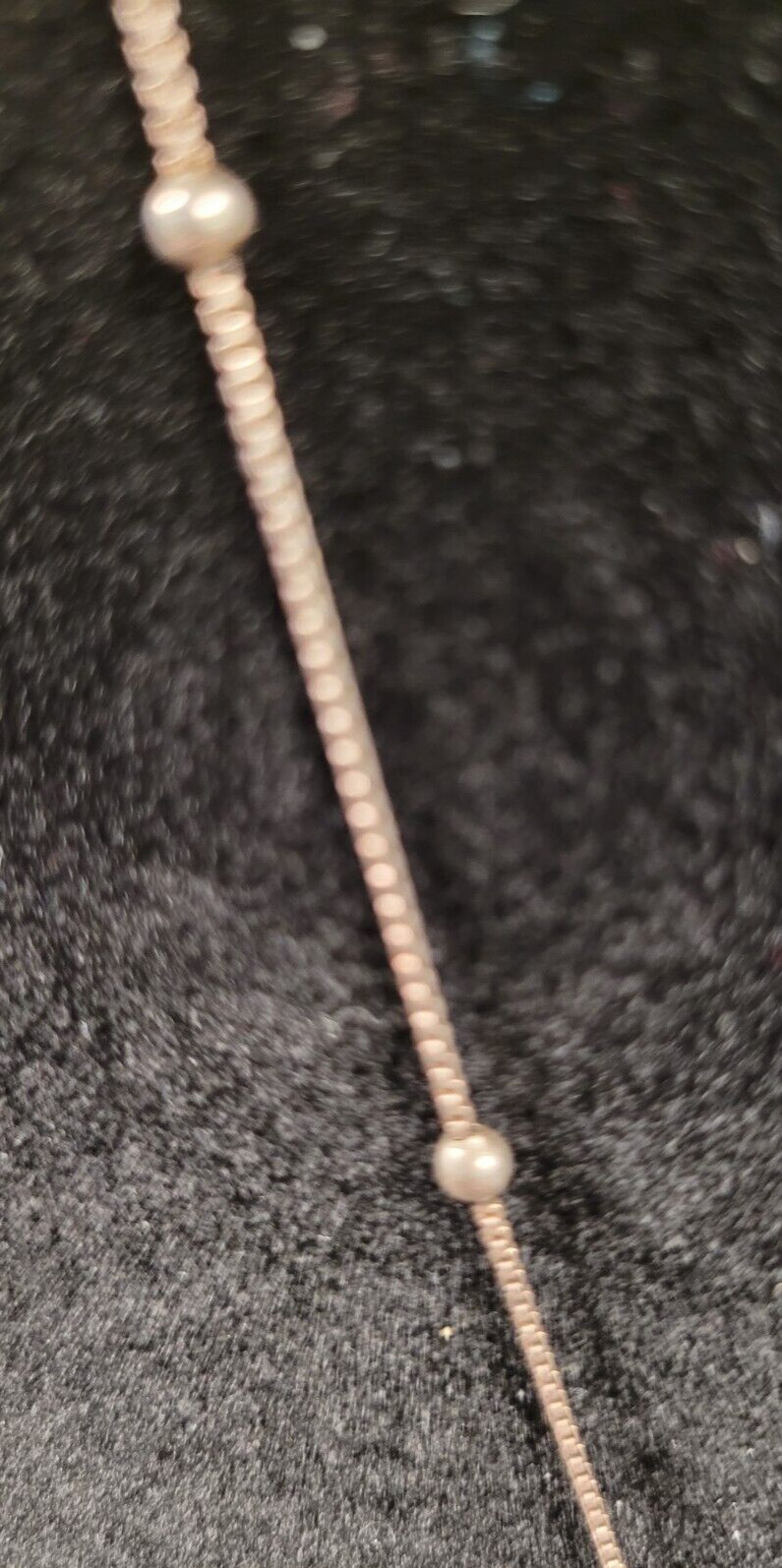 B Initial Necklace Signed By – it’s mYne