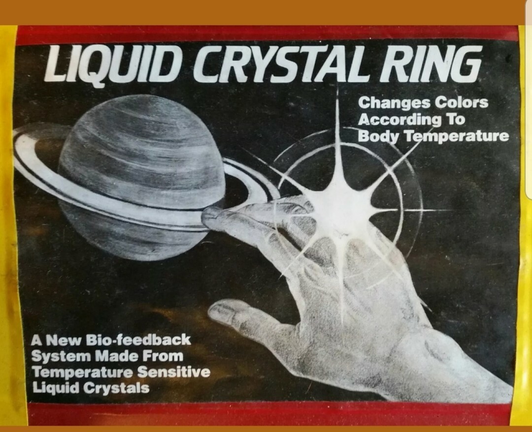Vintage MOOD Ring 1960’s-70’s