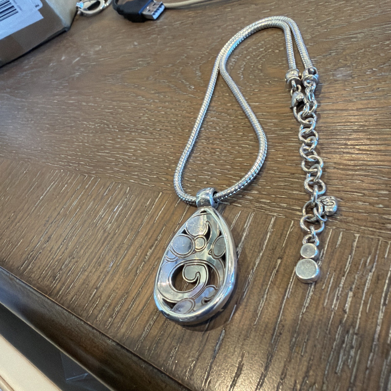 BRIGHTON Contempo Necklace Retails $88