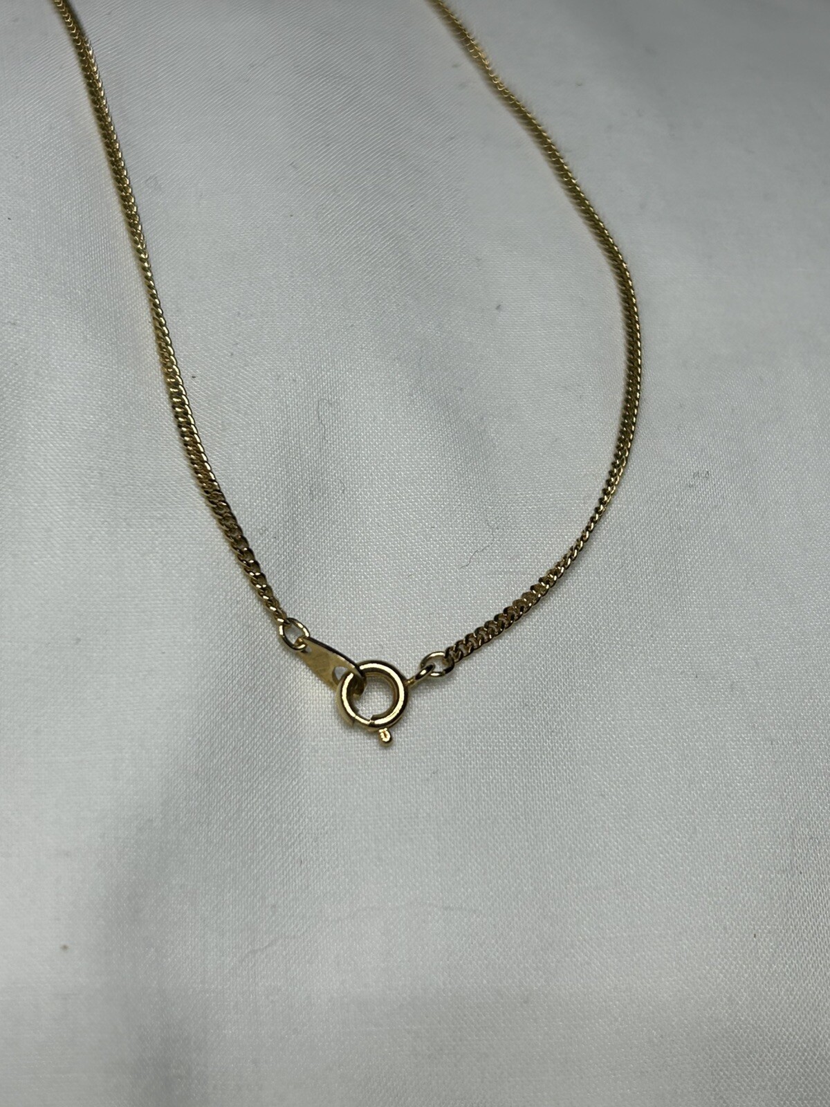 Vintage Ariki Genuine Paua Shell 22k GP Pendant Necklace ~ New Zealand ~ Boxed