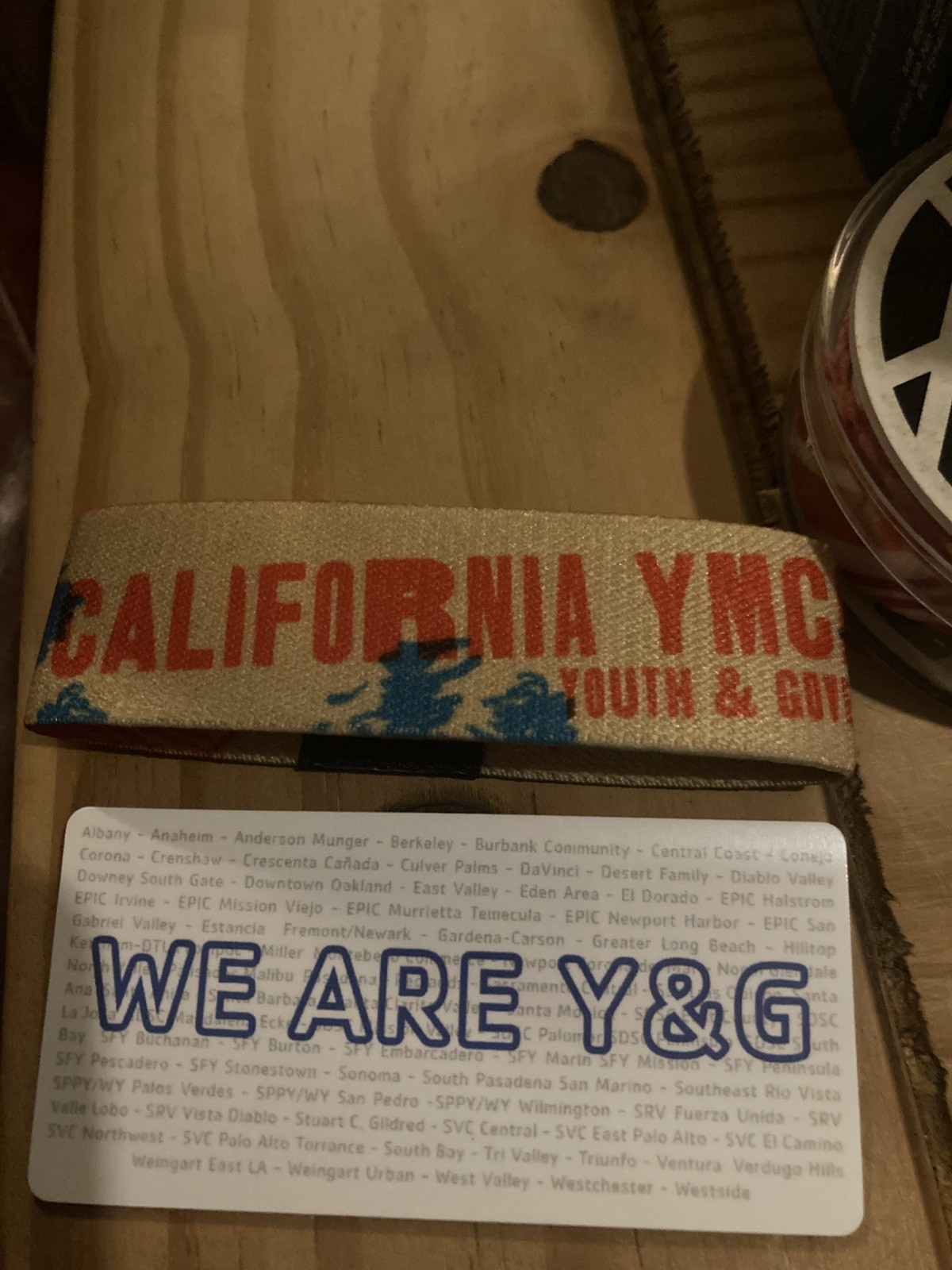 Zox Og Strap we are Y&G California youth and government wasn’t for general sale