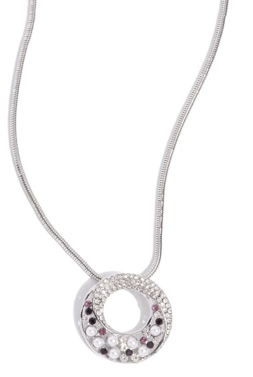Paparazzi Scintillating Swirl- Purple