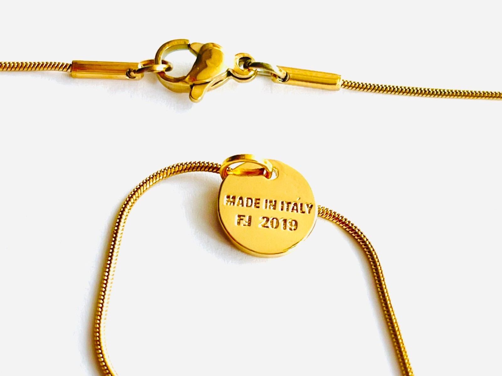Fendi Pendant / signature