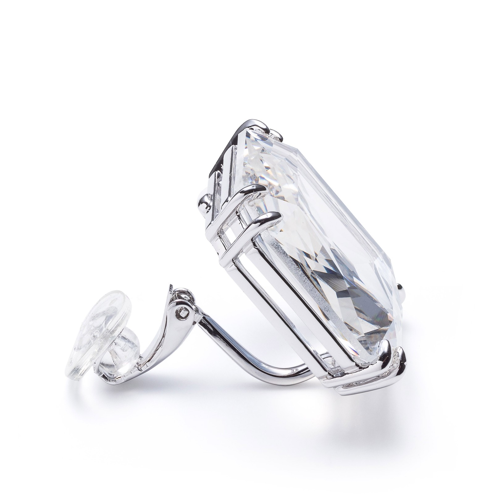 Swarovski Women’s Mesmera White Swarovski Crystal Earring 5600756
