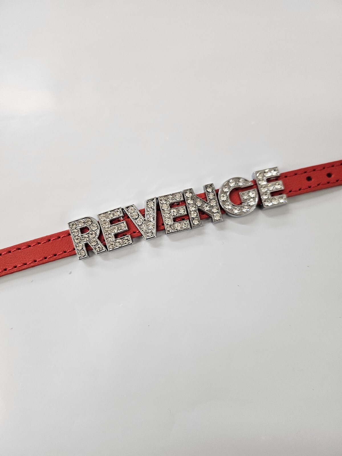 Mcr Red Revenge Bracelet