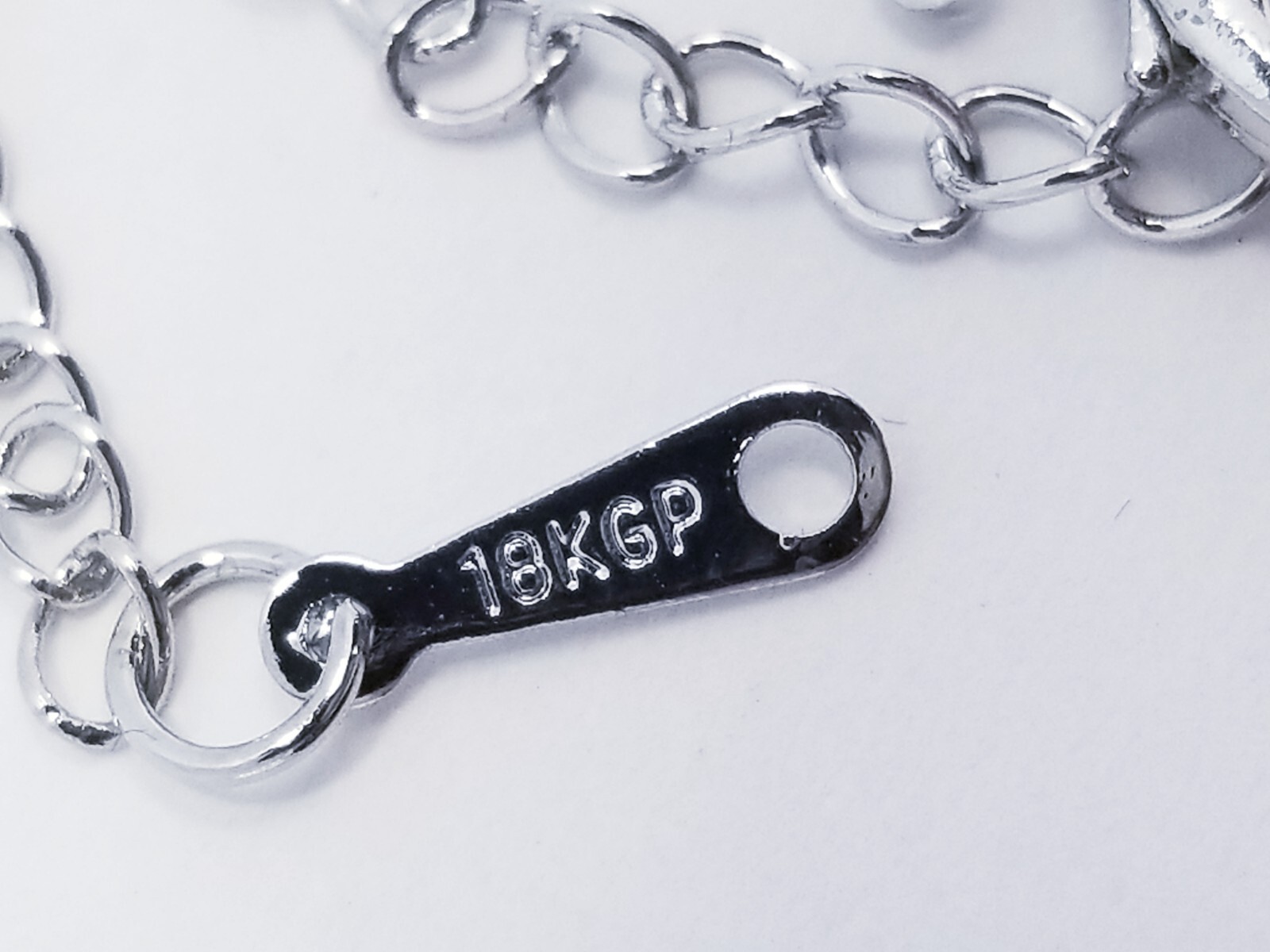 Tiara Beauty Co. To My Wife “Through My Eyes”” Love Knot Necklace