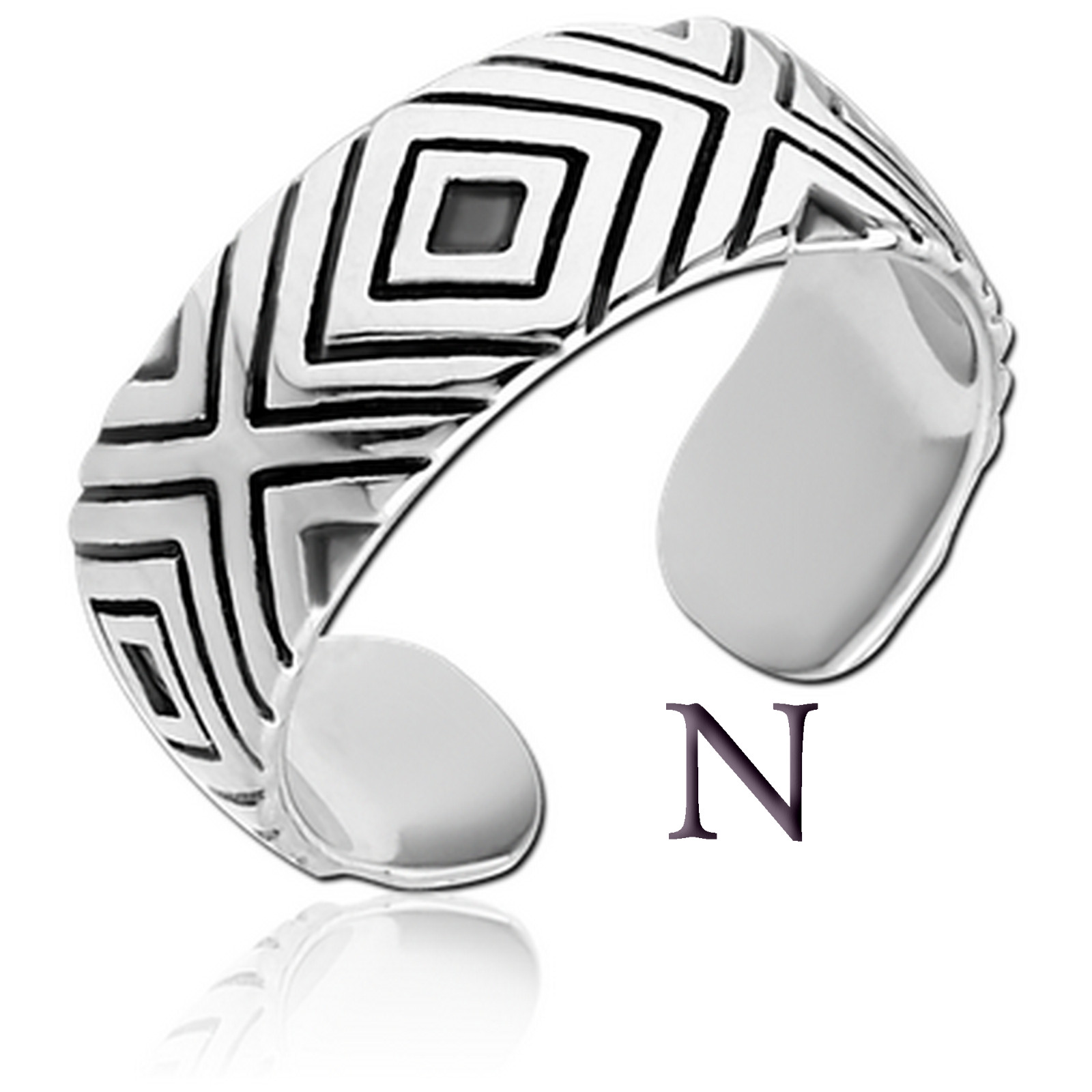 STAINLESS STEEL | Men’s | Women’s| TOE RINGS | Boho | Foot Jewelry