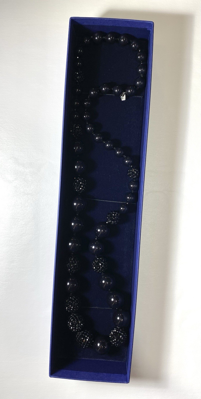 Swarovski Crystal Necklace! Brand New!