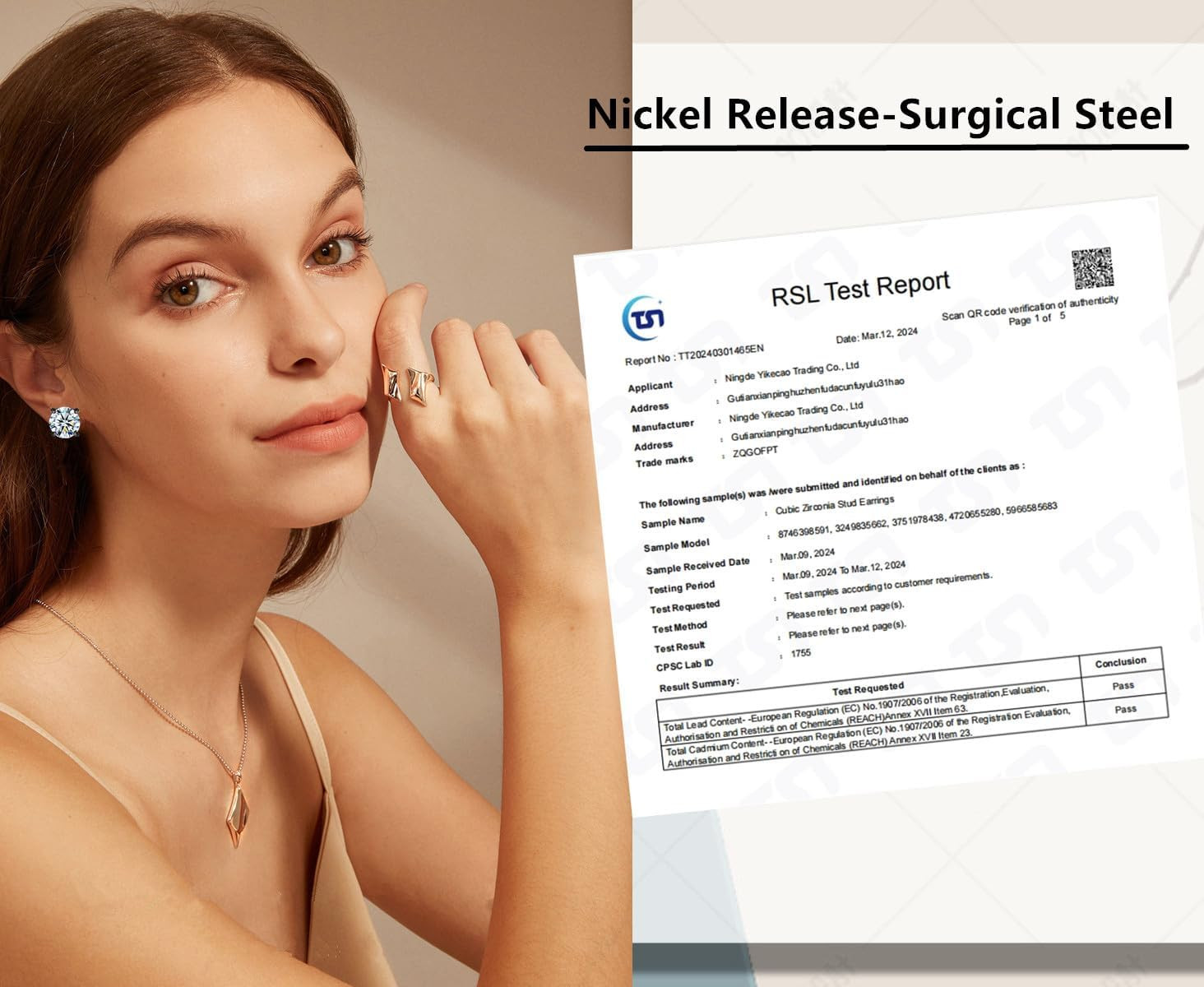 4 Pairs Titanium Screw Back Surgical Stainless Steel Earrings for Women Men,Rain