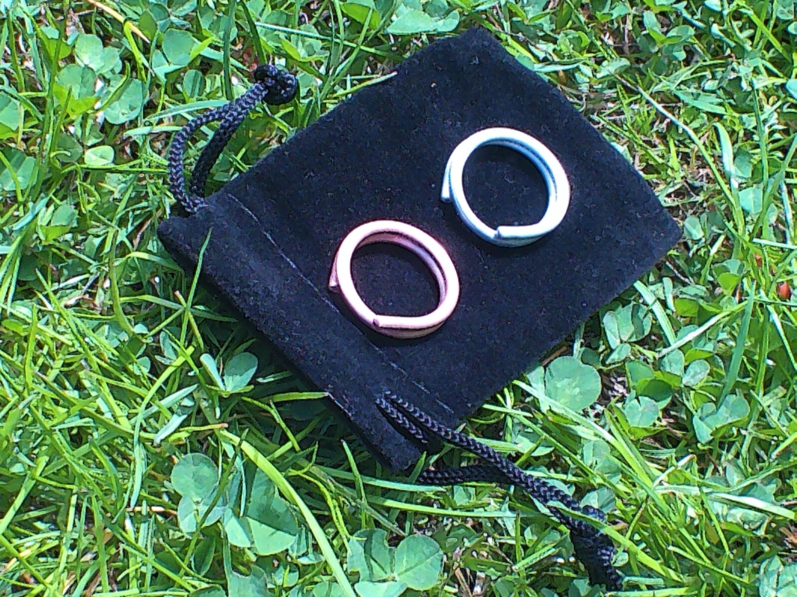 Pharaoh Electric Rings Pure Copper/Zinc