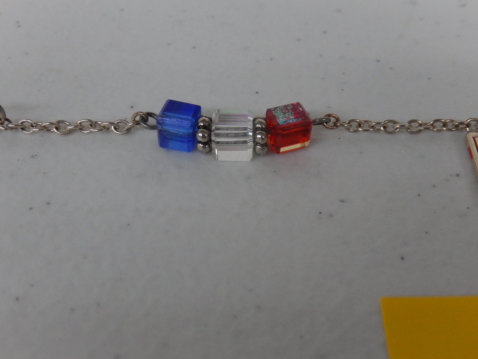 Patriotic Red White Blue Bead Bracelets – YOU PICK (See Description)