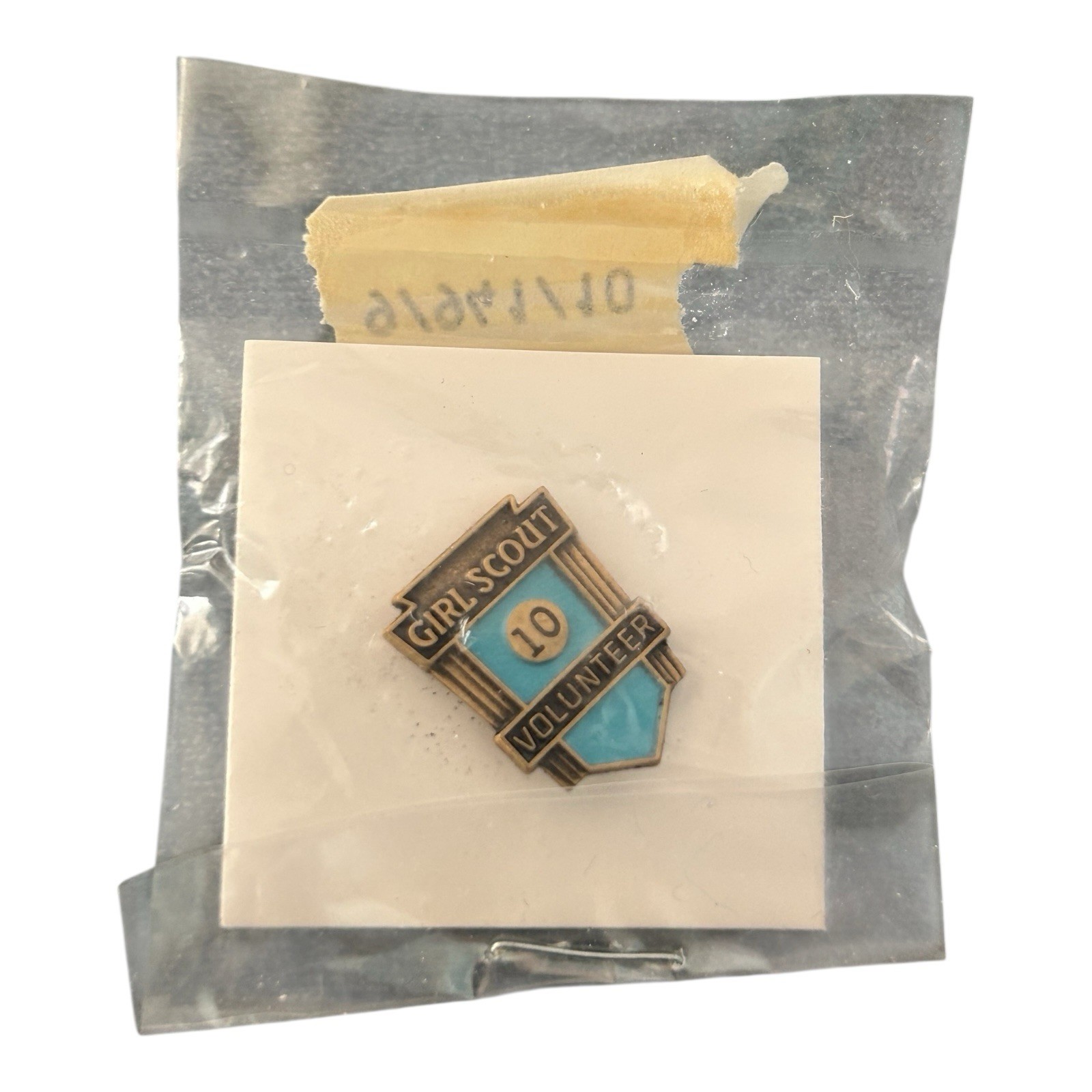 NEW Girl Scout Pins Membership Safety Faith Silver Torch Vintage and Modern