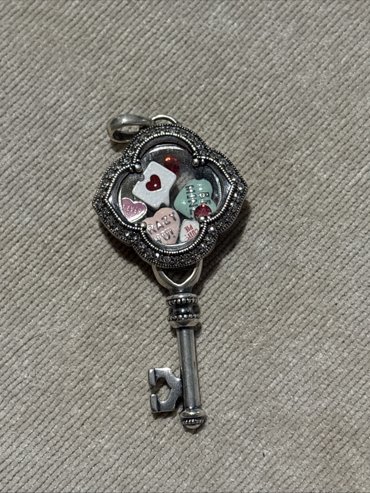 Origami Owl Key Locket