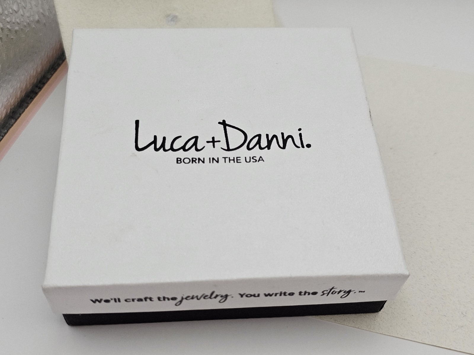 Luca & Danni Cuff Bracelet Silver Grow Free Wildflower 💐Regular Silver ✨️ New