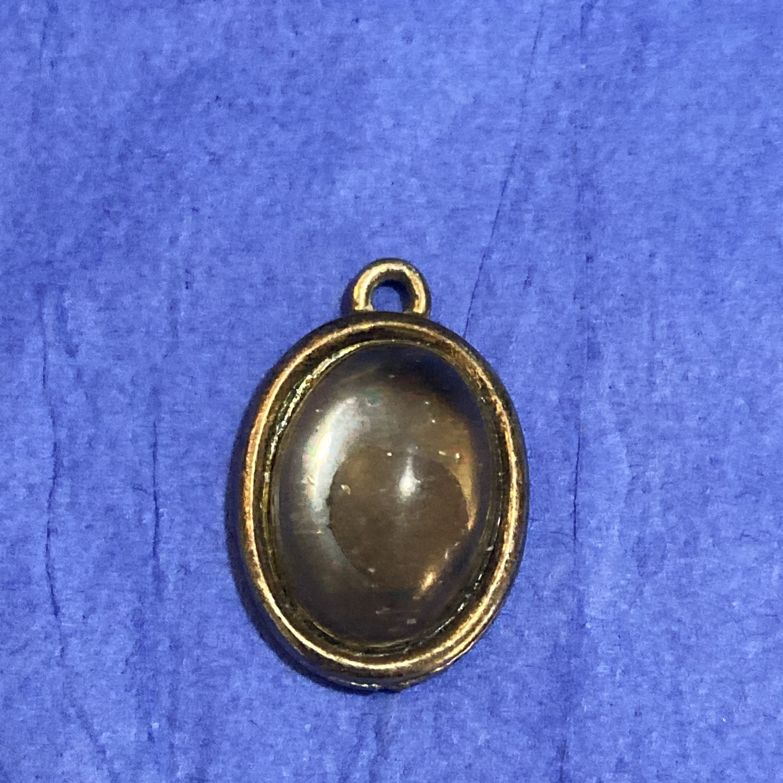 Vintage Mood Stone Pendant Thermochromatic Color Change