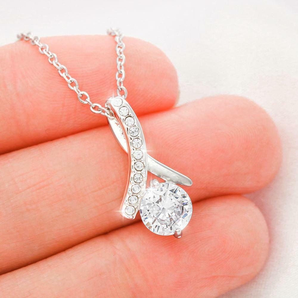 Happy 16th Birthday, To My Granddaughter Necklace, Gift For Granddaughter