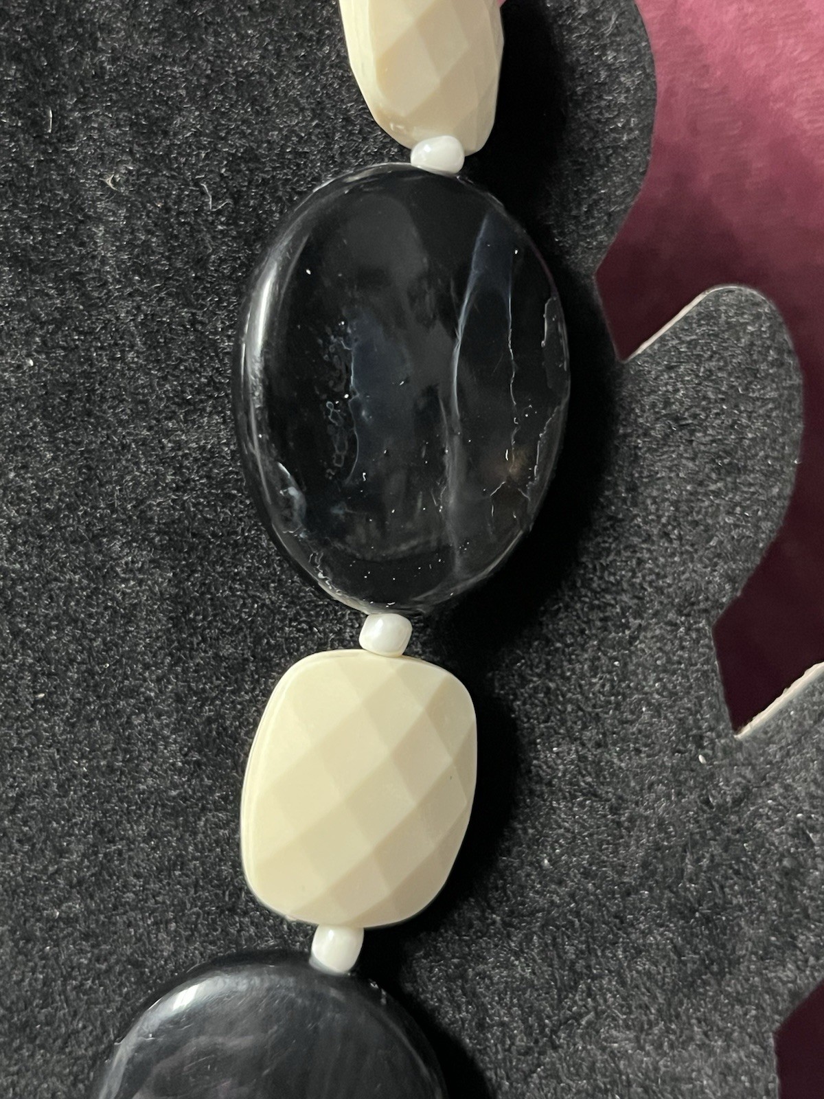 Woman’s Beaded Necklace