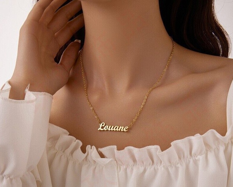 Personalized Family Name Necklace, Perfect Gift for all occasions